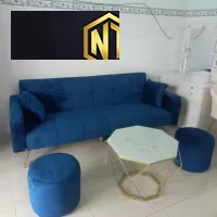 BỘ BÀN GHẾ SOFA GIA ĐÌNH ĐƠN GIẢN